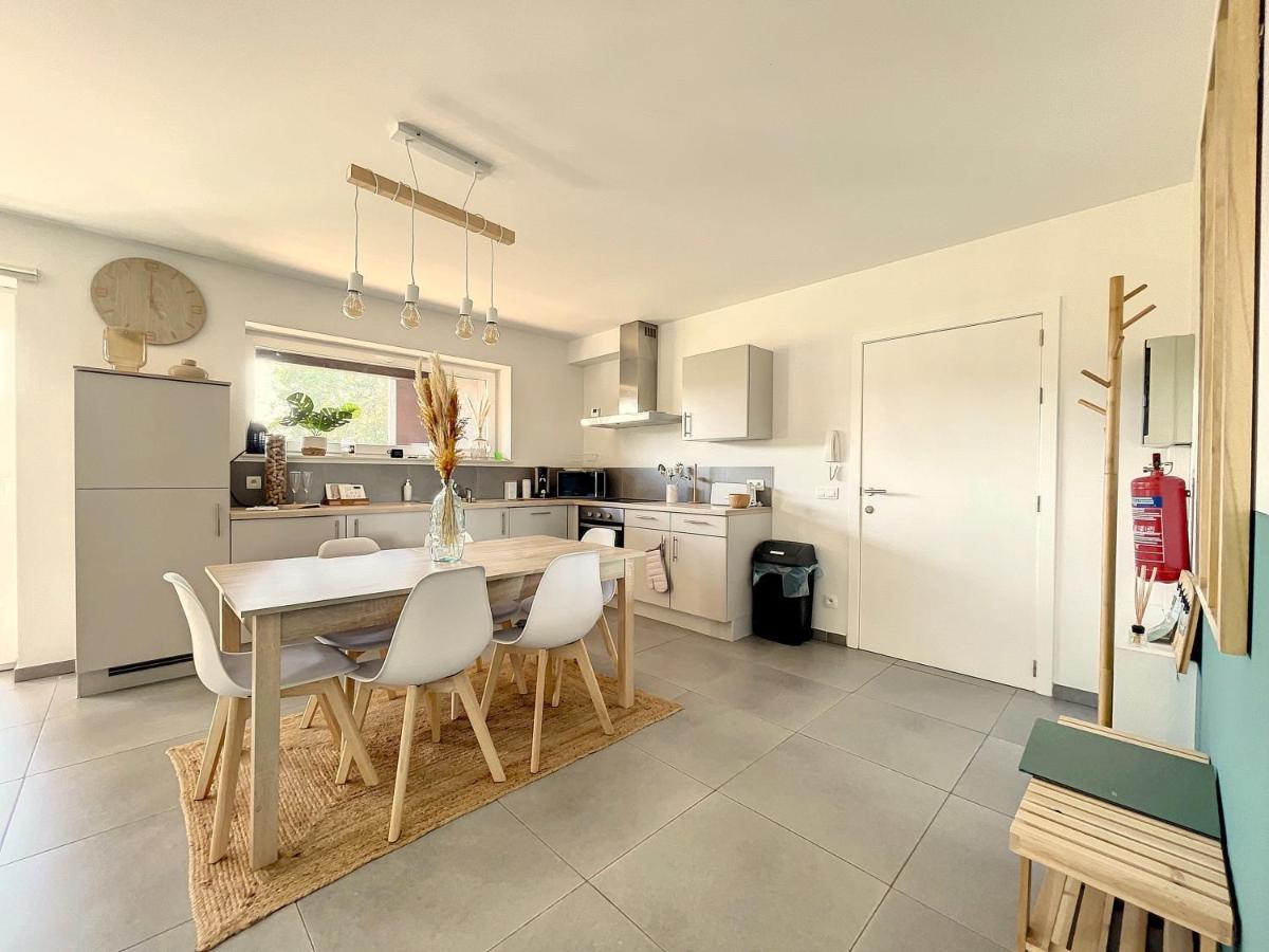 Sweet Moments Apartamento Hargimont Exterior foto